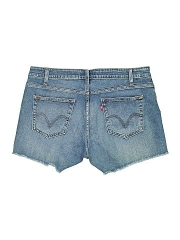 Levi's Denim Shorts (view 2)