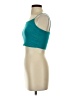 Shein Teal Tank Top Size 4 - photo 5