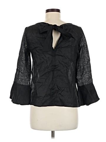 Elliott Lauren 3/4 Sleeve Blouse (view 2)