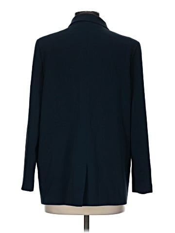 OAK + FORT Wool Coat (view 2)