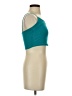 Shein Teal Tank Top Size 4 - photo 4