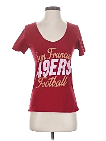 Junk Food Short Sleeve T-Shirt (view 1)