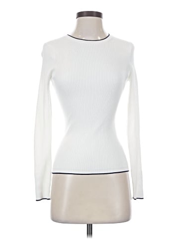 White House Black Market Turtleneck Sweater (view 1)