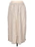 Old Navy Solid Tan Casual Skirt Size L - photo 2
