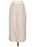 Old Navy Solid Tan Casual Skirt Size L - photo 1