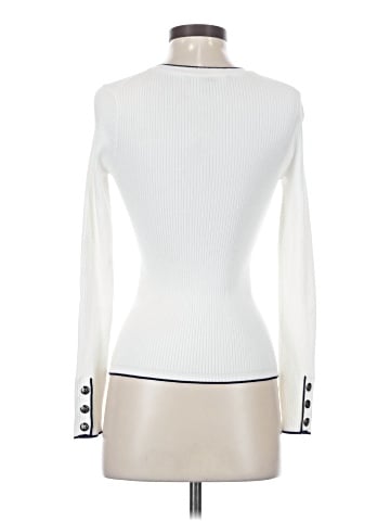 White House Black Market Turtleneck Sweater (view 2)