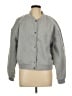 BeachLunchLounge Gray Track Jacket Size L - photo 1