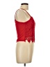 Assorted Brands Red Sleeveless Top Size L - photo 4