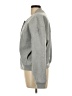 BeachLunchLounge Gray Track Jacket Size L - photo 5