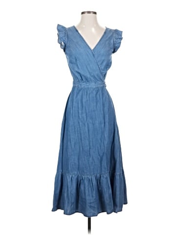 J.Crew Casual Dress (view 1)
