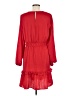 Knox Rose 100% Polyester Solid Red Casual Dress Size M - photo 2