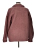 32 Degrees 100% Polyester Burgundy Faux Fur Jacket Size XL - XXL - photo 2