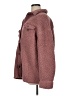 32 Degrees 100% Polyester Burgundy Faux Fur Jacket Size XL - XXL - photo 5