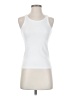 Gap White Tank Top Size XS - photo 1