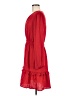 Knox Rose 100% Polyester Solid Red Casual Dress Size M - photo 5