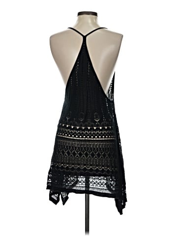 Peruvian Connection Sleeveless Blouse (view 2)