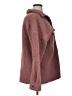 32 Degrees 100% Polyester Burgundy Faux Fur Jacket Size XL - XXL - photo 4