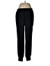 Vince. 100% Polyester Solid Black Track Pants Size M - photo 1