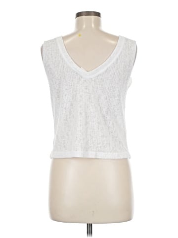 Melrose and Market Sleeveless Blouse (view 2)