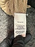 Alex Mill 100% Cotton Tan Pullover Sweater Size L - photo 8