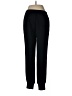 Vince. 100% Polyester Solid Black Track Pants Size M - photo 2