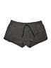 PrAna Chevron-herringbone Gray Shorts Size M - photo 1
