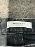 MOUSSY VINTAGE Black Jeans One size - photo 4