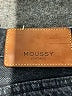 MOUSSY VINTAGE Black Jeans One size - photo 5
