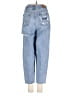 American Eagle Outfitters 100% Cotton Blue Jeans Size 000 - photo 2