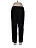 Old Navy Solid Black Casual Pants Size L - photo 2
