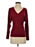 Ann Taylor LOFT Burgundy Pullover Sweater Size S - photo 1