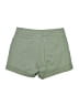 Caslon Solid Green Khaki Shorts Size 2 - photo 2