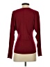 Ann Taylor LOFT Burgundy Pullover Sweater Size S - photo 2