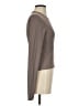 SPANX Solid Brown Long Sleeve Turtleneck Size S - photo 4