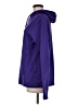 Nike 100% Polyester Purple Pullover Hoodie Size M - photo 5