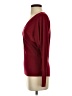 Ann Taylor LOFT Burgundy Pullover Sweater Size S - photo 5