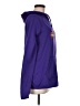 Nike 100% Polyester Purple Pullover Hoodie Size M - photo 4