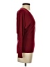 Ann Taylor LOFT Burgundy Pullover Sweater Size S - photo 4