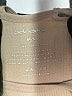 Ododos Tan Sleeveless Top Size Med - Lg - photo 7
