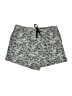 Athleta Print Gray Shorts Size S - photo 1