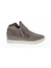 Steve Madden 100% Leather Gray Sneakers Size 10 - photo 1