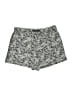 Athleta Print Gray Shorts Size S - photo 2