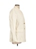 H&M 100% Cotton Ivory Blazer Size L - photo 4