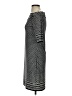 Max Studio Tweed Gray Casual Dress Size S - photo 5