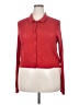 Gap 100% Cotton Red Cardigan Size XXL - photo 1