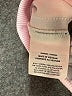 Nike 100% Polyester Graphic Pink Track Jacket Size M - photo 7