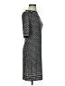 Max Studio Tweed Gray Casual Dress Size S - photo 4
