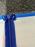 Unbranded Blue Cocktail Dress Size 3X - photo 7
