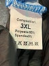 Unbranded Blue Cocktail Dress Size 3X - photo 8