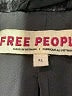 Free People Plaid Gray Coat Size XL - photo 6
